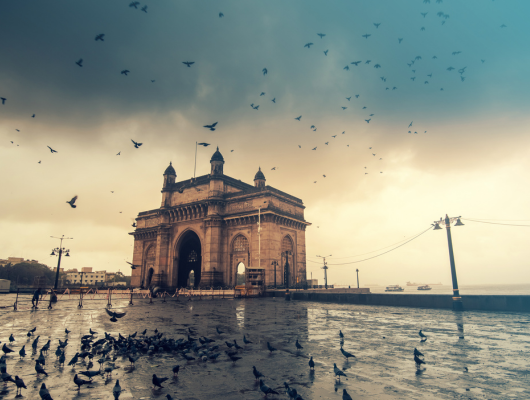 Maharashtra Beaches and Forts
